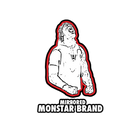 Mirrored Monstar Brand