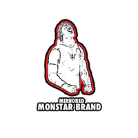 Mirrored Monstar Brand