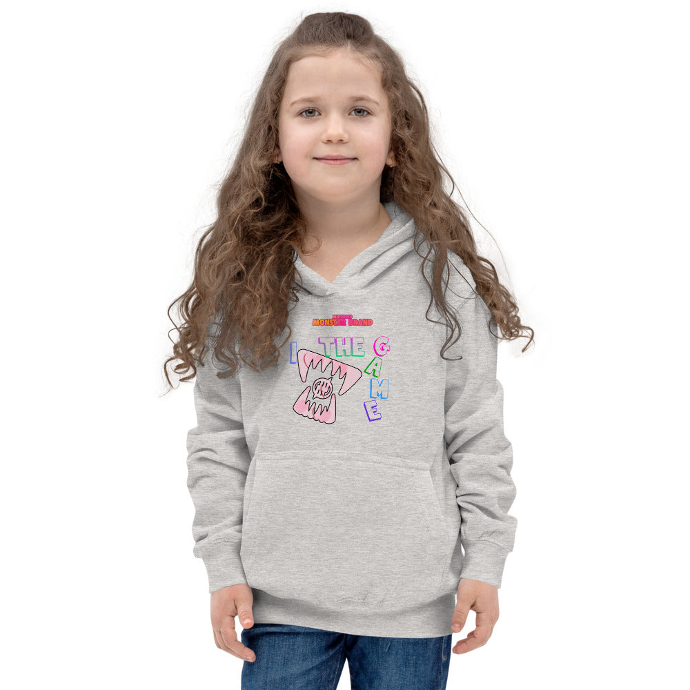 MMB - I HEART The Game Kids Hoodie