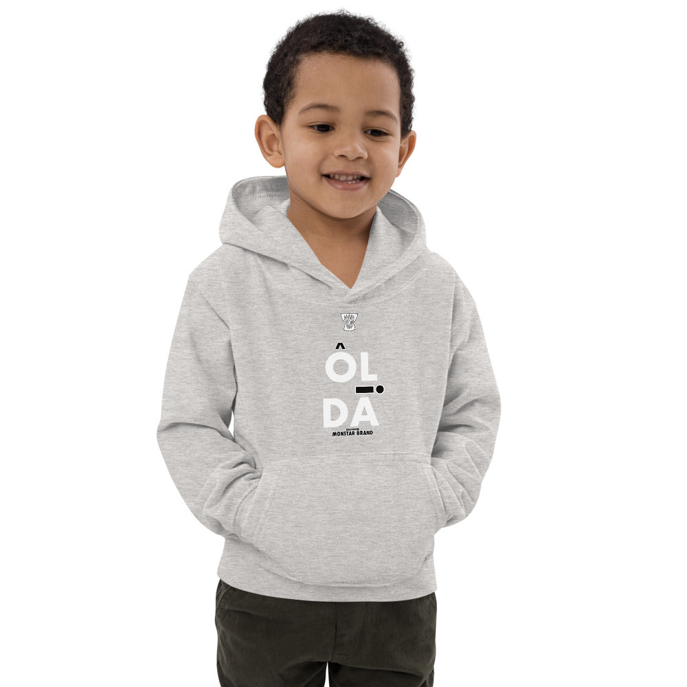 MMB - OL DA (All Day) Kids Hoodie