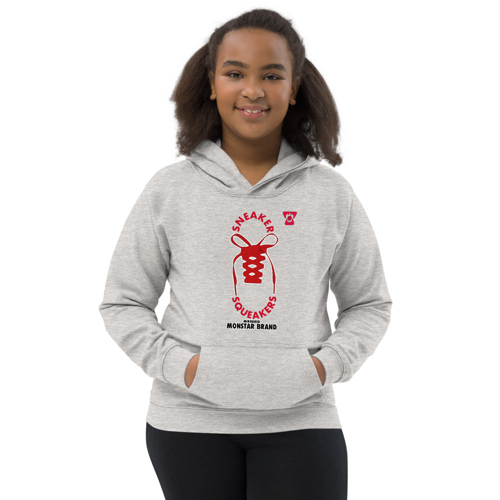 MMB x  Sneaker Squeakers Kids Hoodie