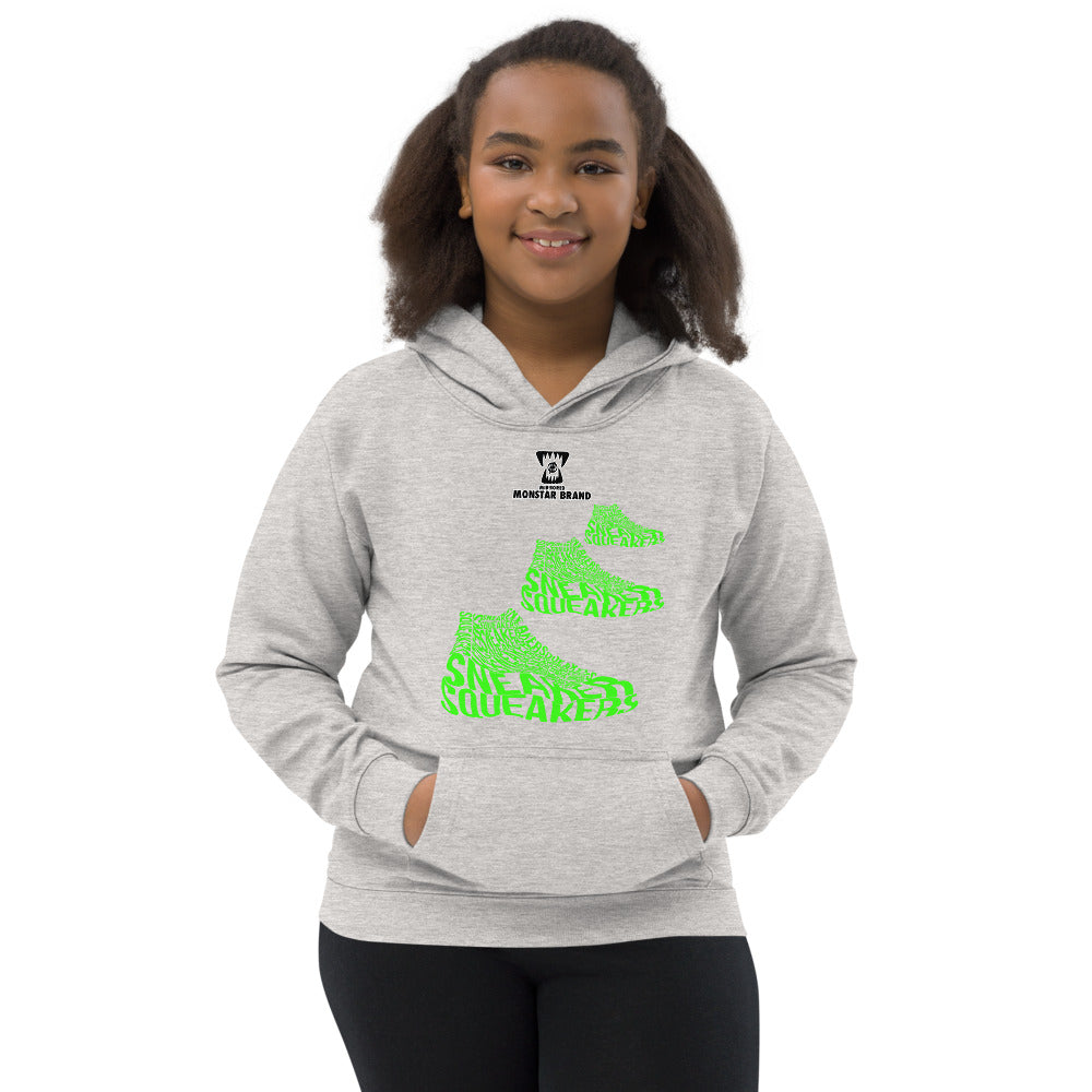 MMB x Sneaker Squeakers Kids Hoodie