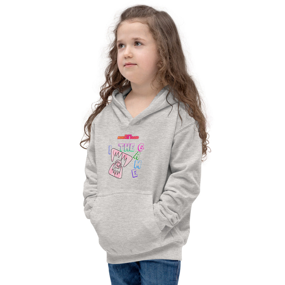 MMB - I HEART The Game Kids Hoodie