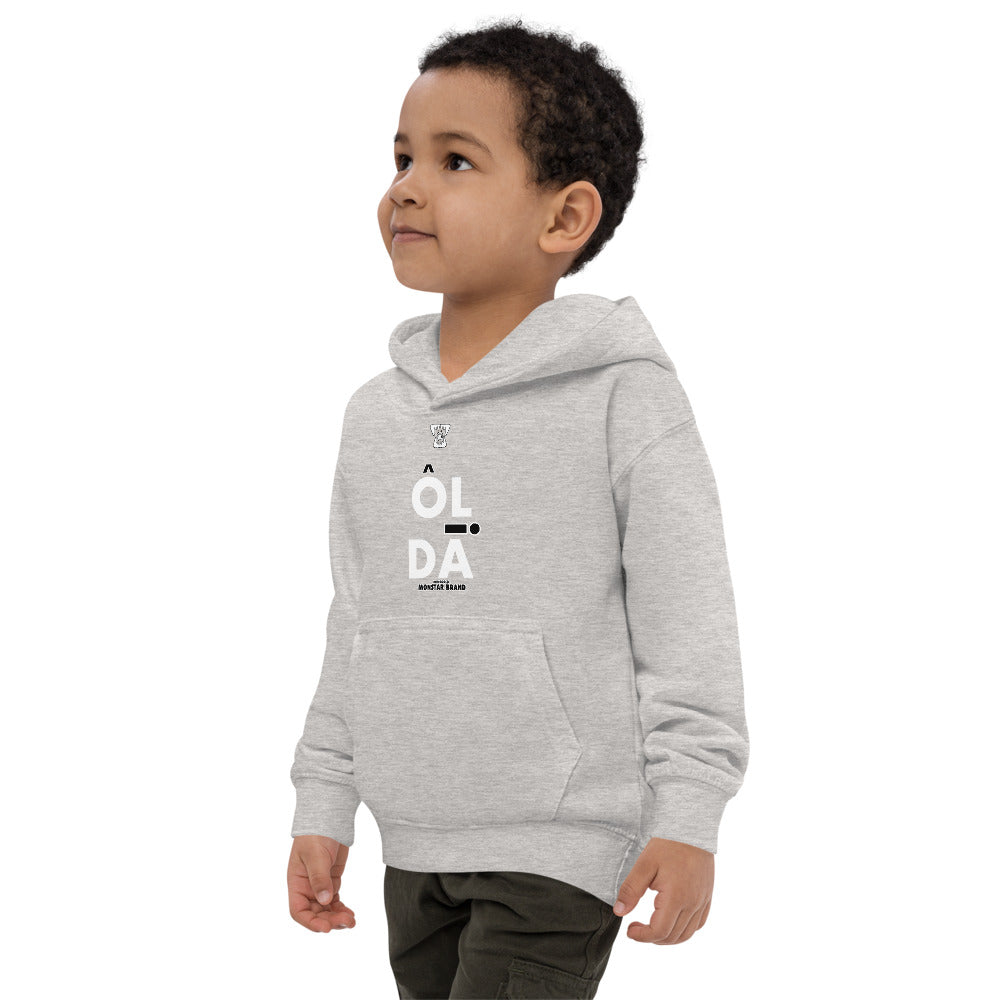 MMB - OL DA (All Day) Kids Hoodie