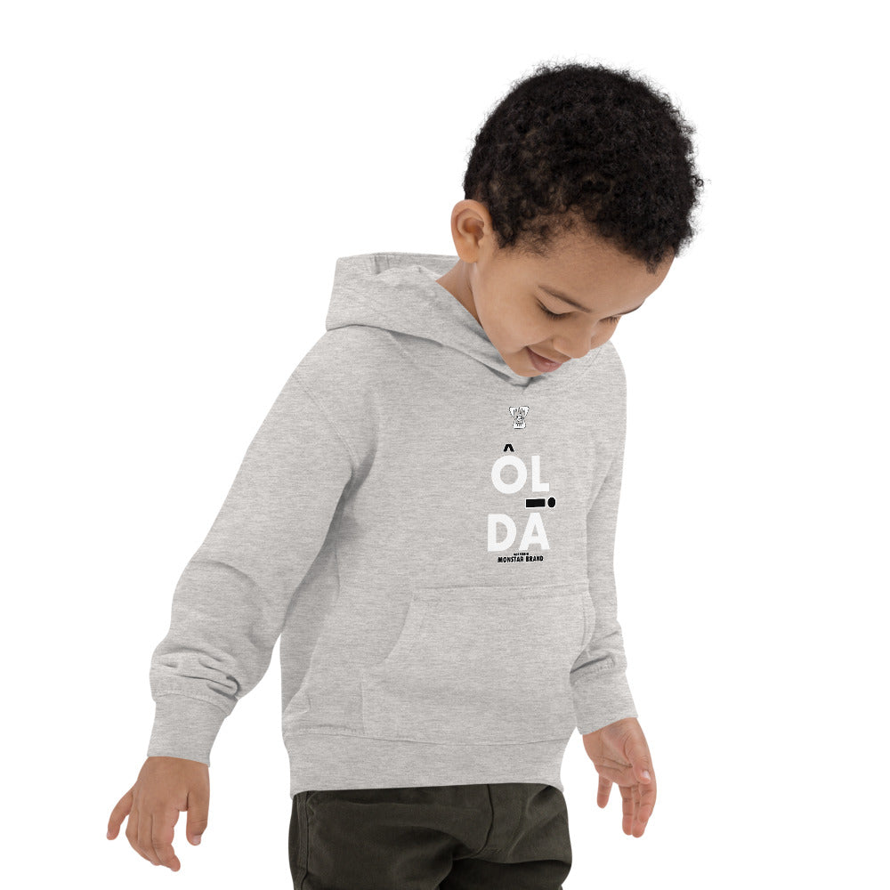 MMB - OL DA (All Day) Kids Hoodie