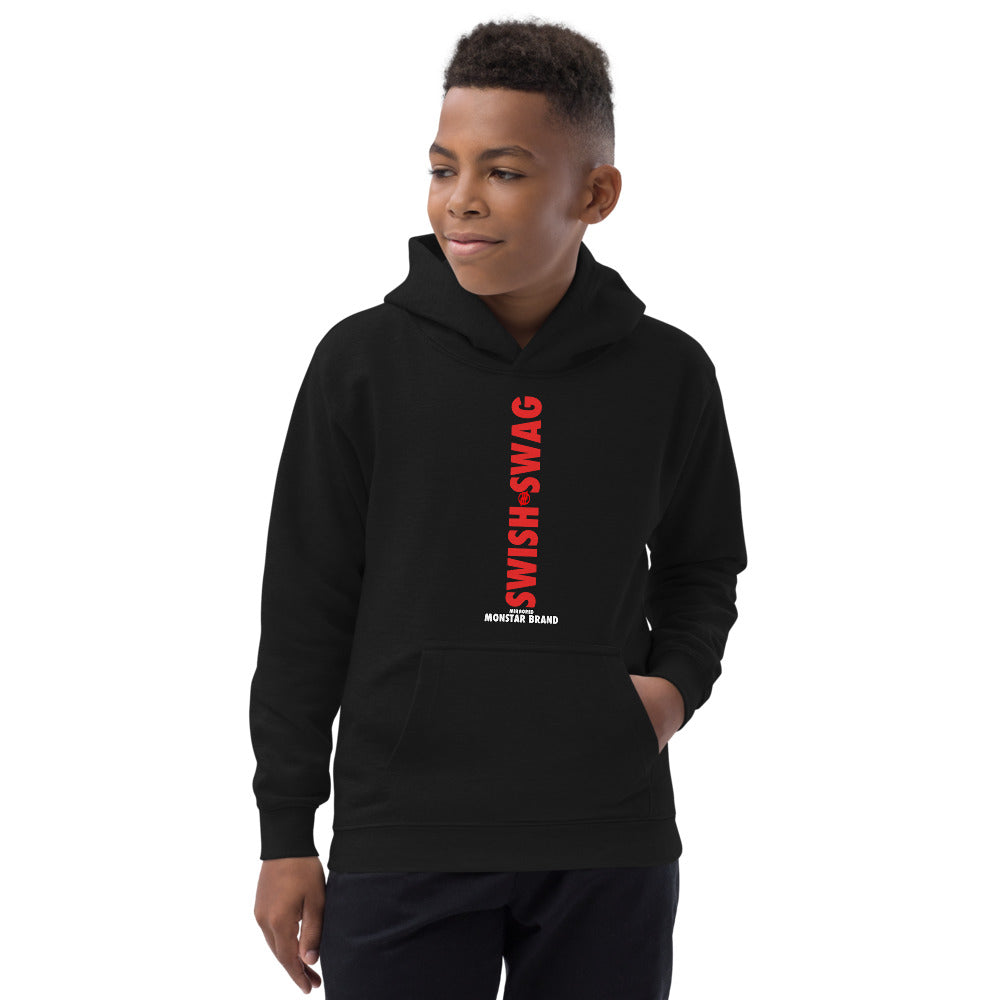 MMB - Swish Swag Kids Hoodie