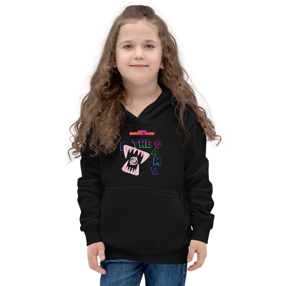 MMB - I HEART The Game Kids Hoodie