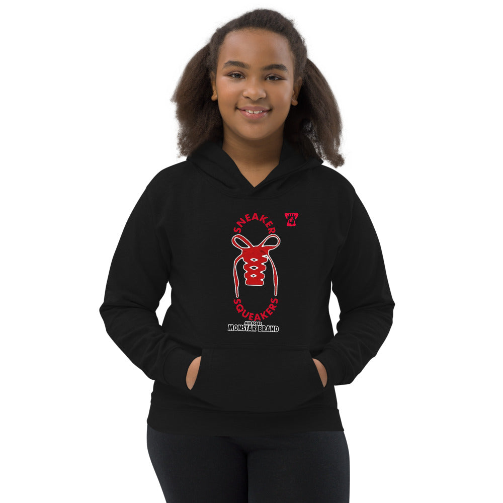 MMB x  Sneaker Squeakers Kids Hoodie