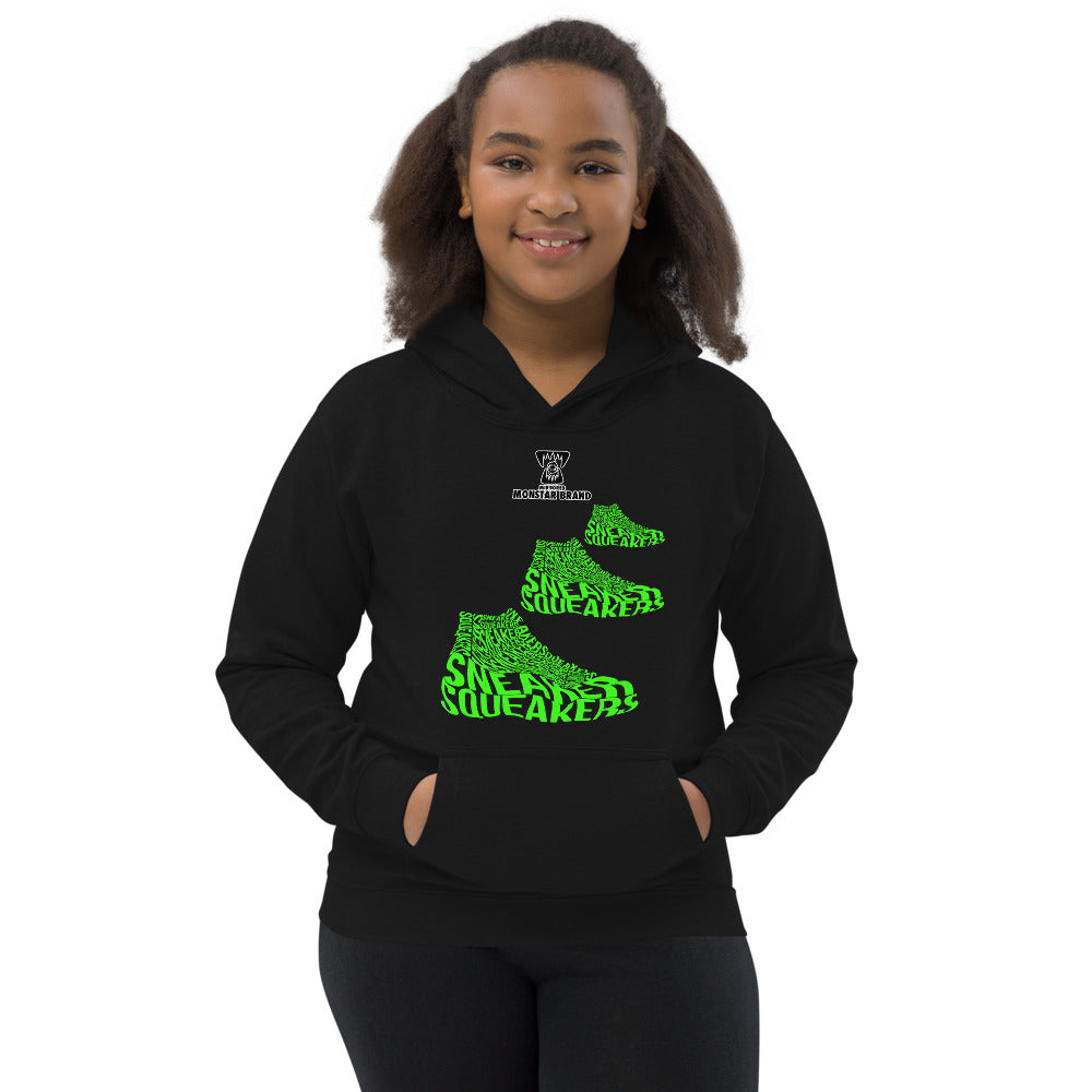 MMB x Sneaker Squeakers Kids Hoodie