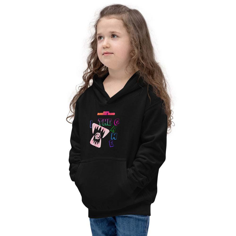 MMB - I HEART The Game Kids Hoodie