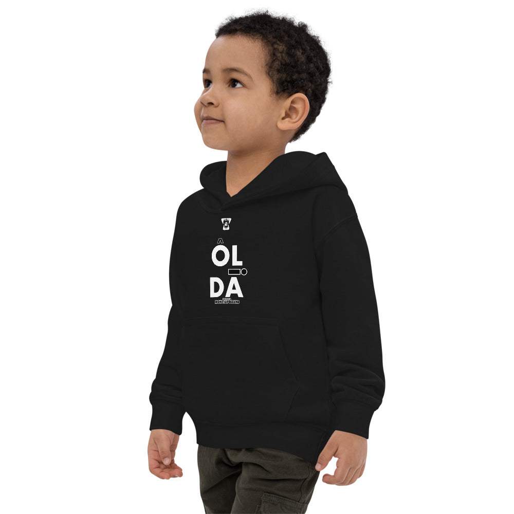 MMB - OL DA (All Day) Kids Hoodie