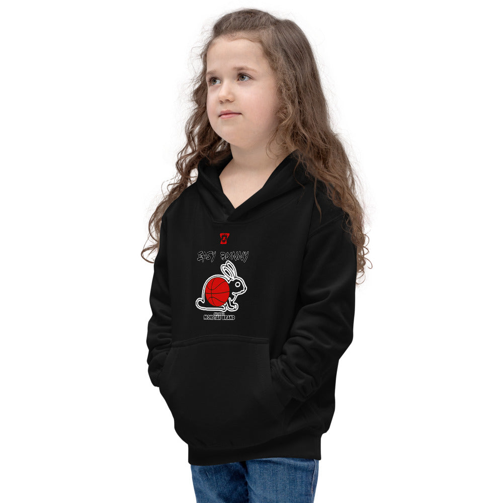 MMB - Easy Bunny Kids Hoodie