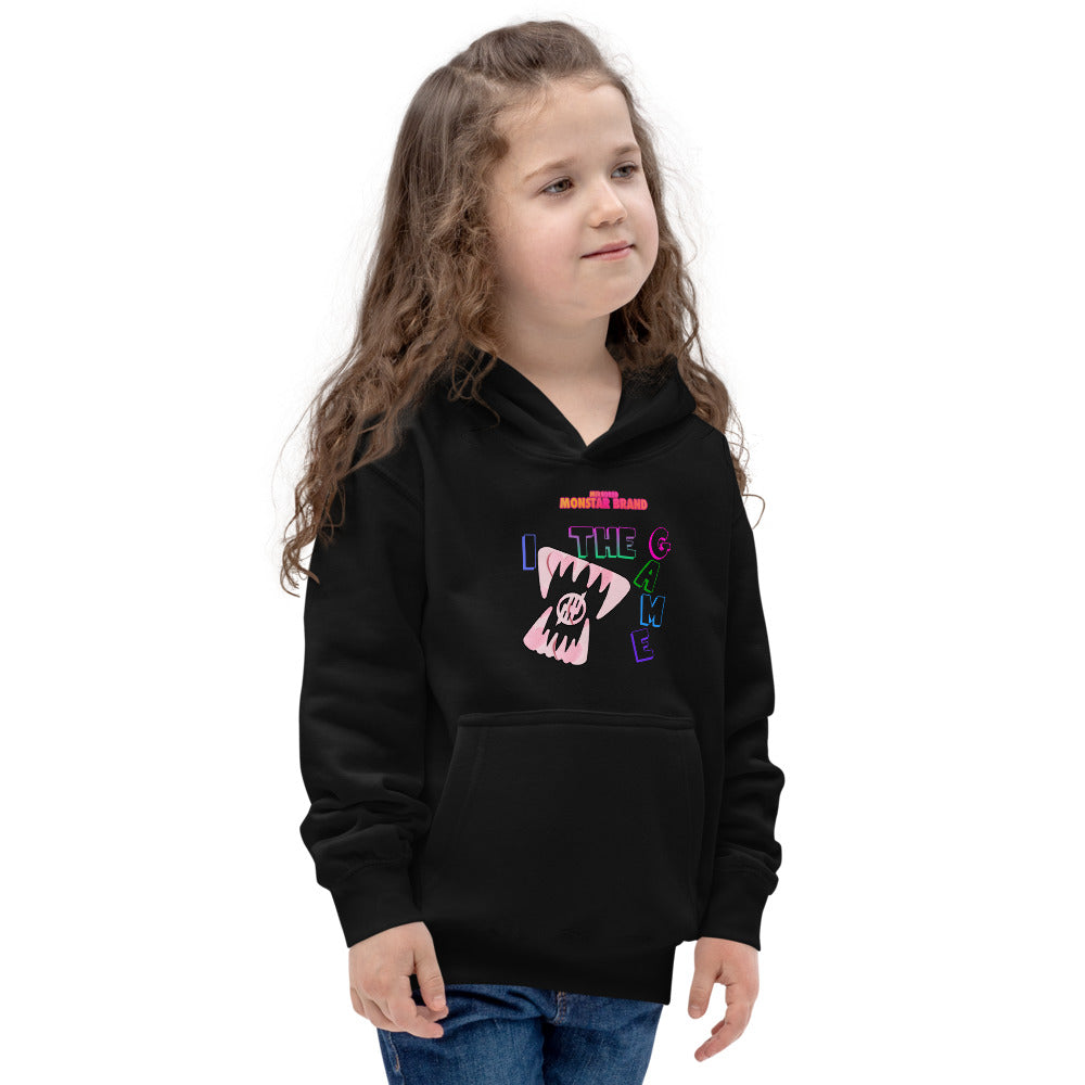 MMB - I HEART The Game Kids Hoodie