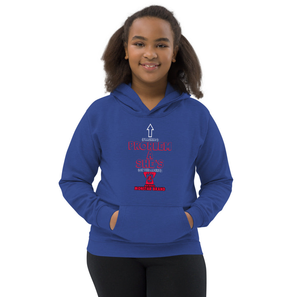 MMB - OTC She's A Problem Kids Hoodie