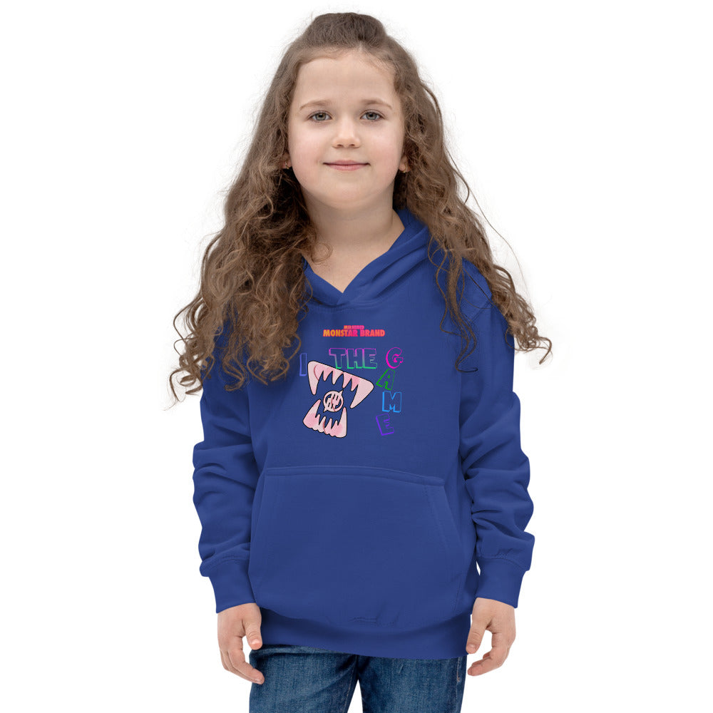 MMB - I HEART The Game Kids Hoodie