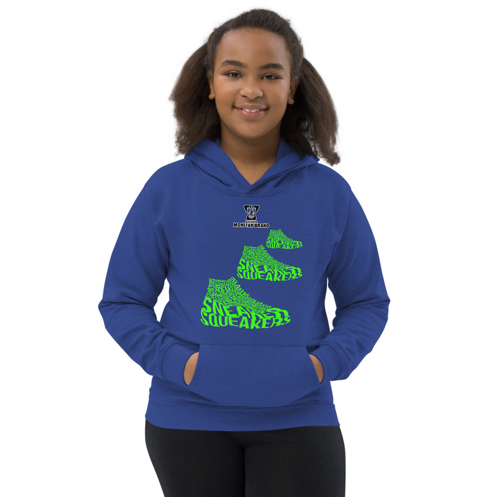 MMB x Sneaker Squeakers Kids Hoodie