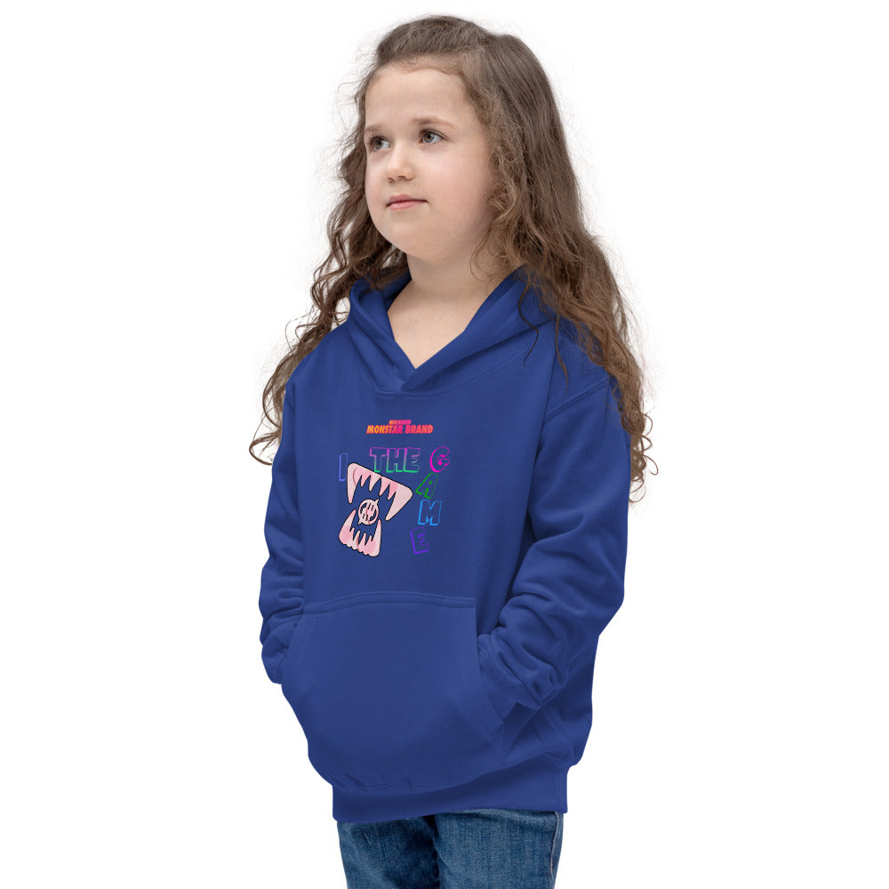 MMB - I HEART The Game Kids Hoodie