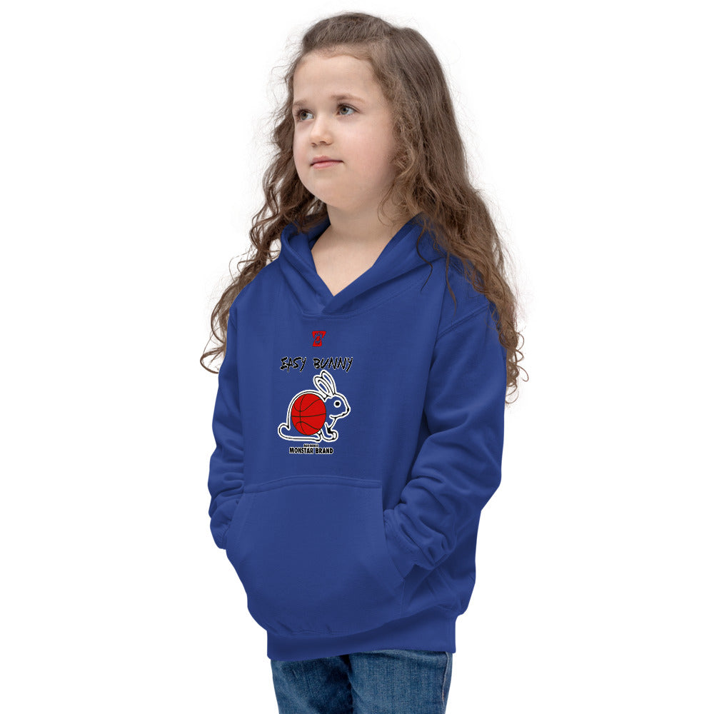 MMB - Easy Bunny Kids Hoodie