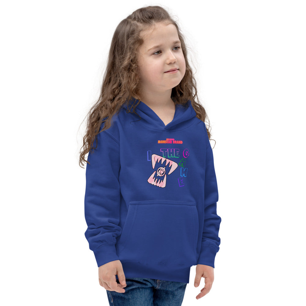 MMB - I HEART The Game Kids Hoodie