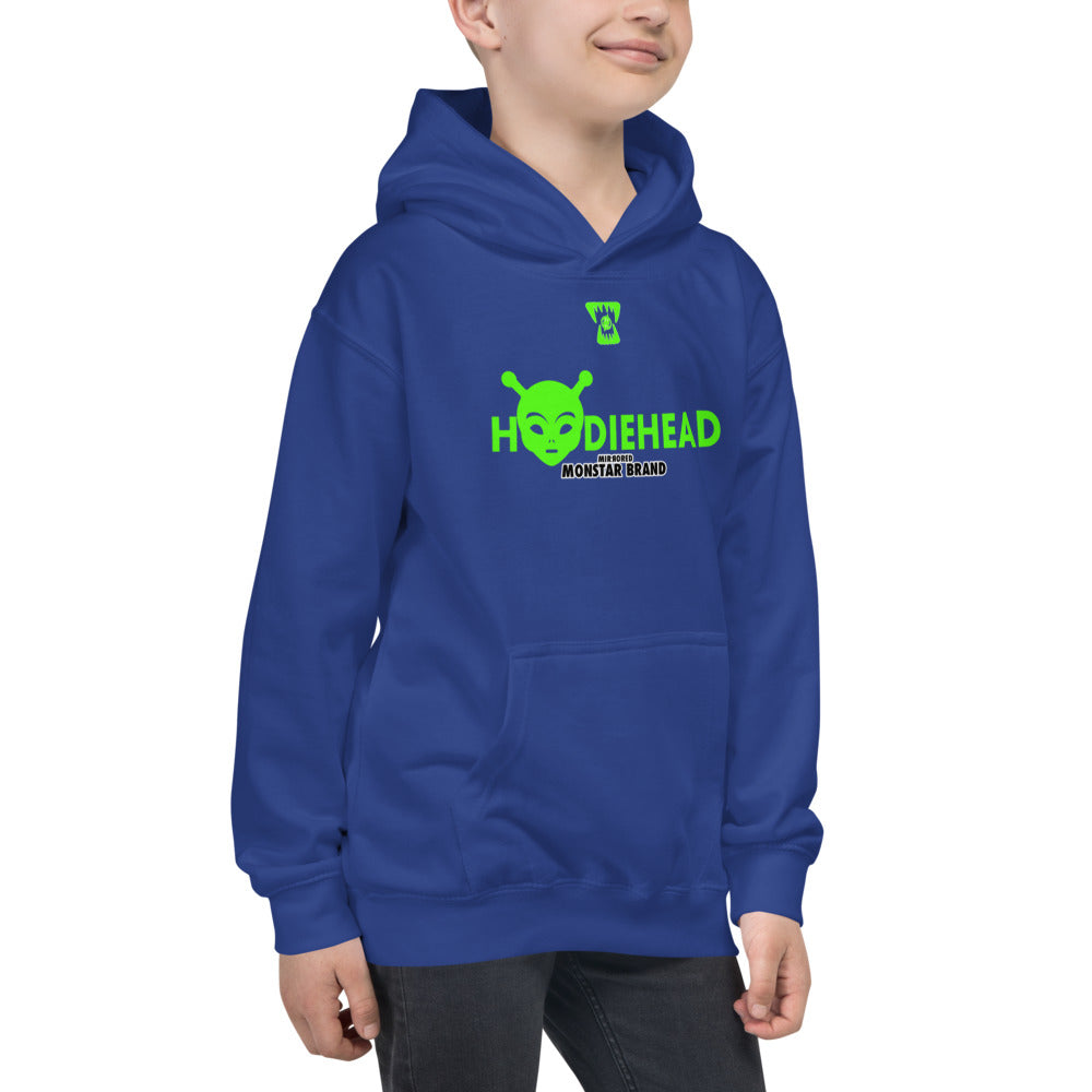 MMB - HoodieHead Kids Hoodie