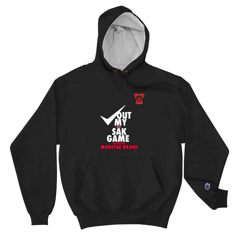 MMB - CheckOut My Sak (Sock) Game Champion Hoodie