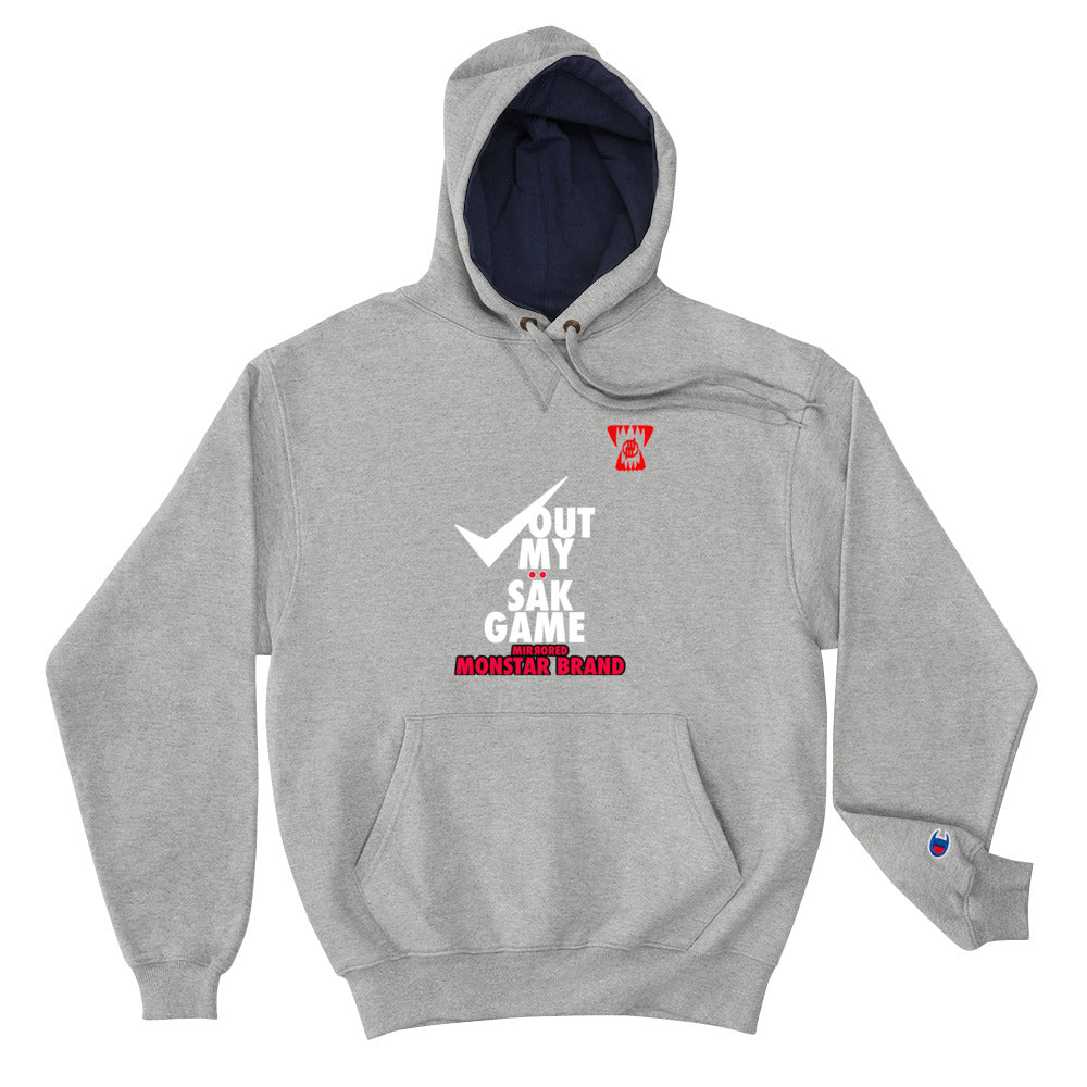 MMB - CheckOut My Sak (Sock) Game Champion Hoodie