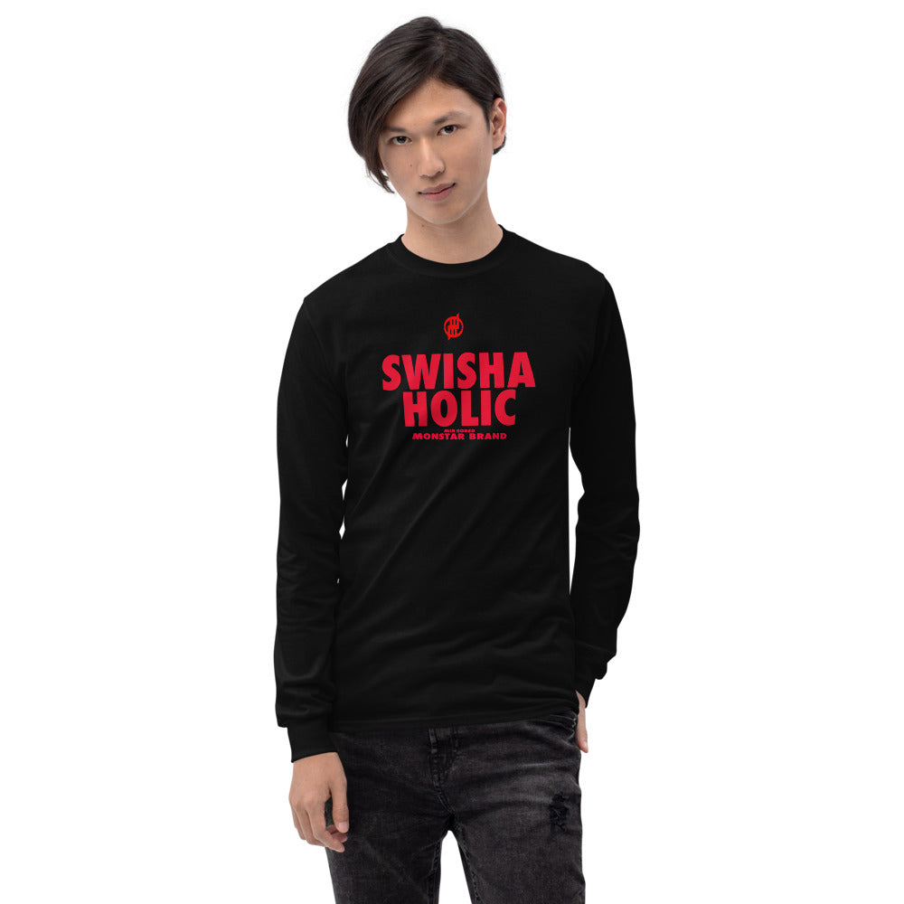 MMB - Swisha Holic Men’s Long Sleeve Shirt