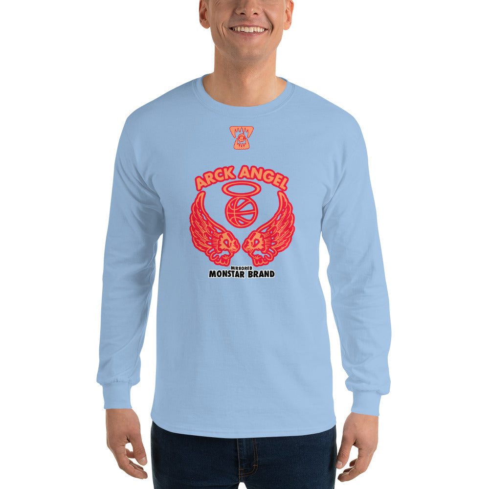 MMB - ARCK ANGEL Men’s Long Sleeve Shirt