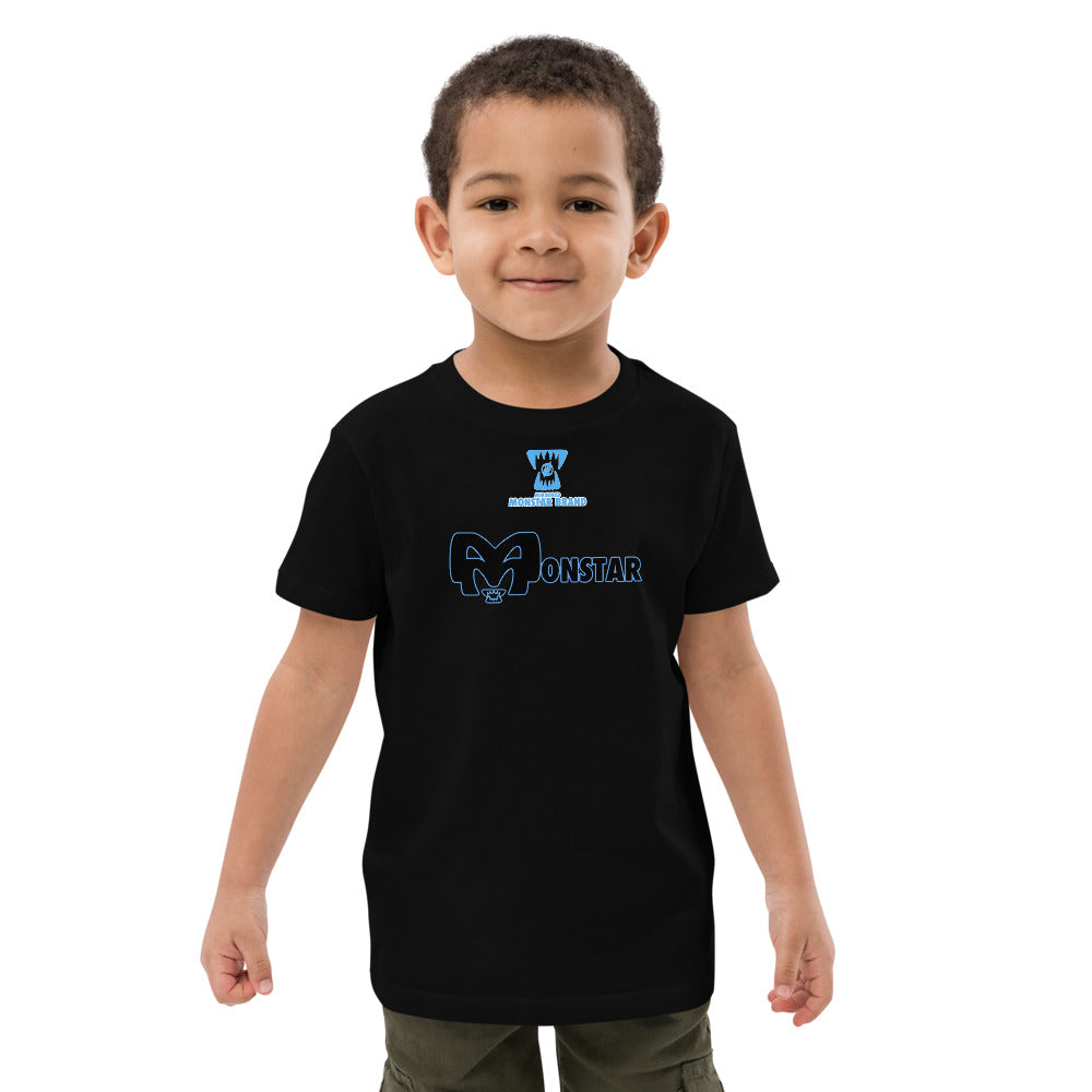 MMB - Monstar Organic cotton kids t-shirt