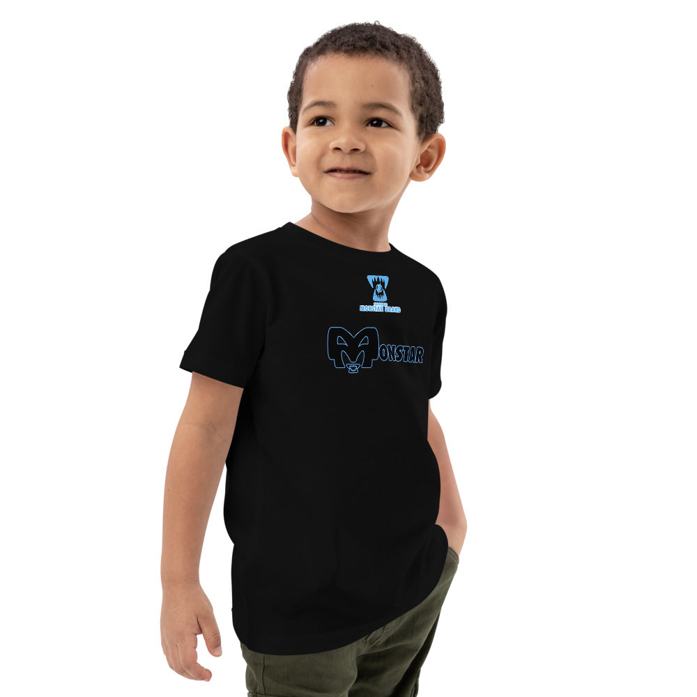 MMB - Monstar Organic cotton kids t-shirt