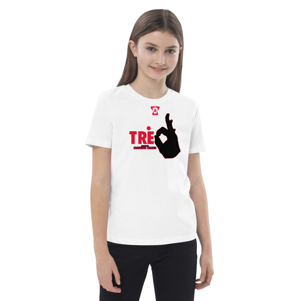 MMB - Treo (Trio) Organic cotton kids t-shirt