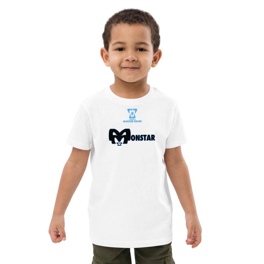 MMB - Monstar Organic cotton kids t-shirt