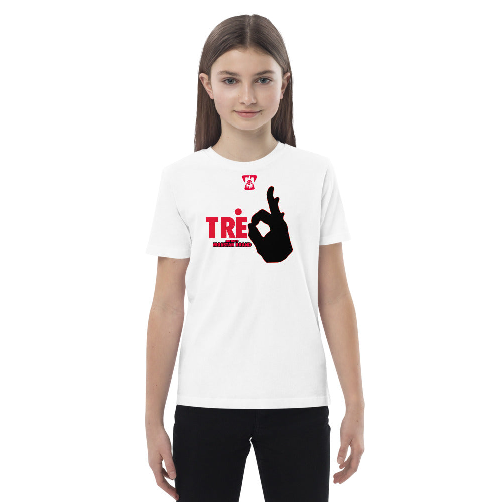 MMB - Treo (Trio) Organic cotton kids t-shirt