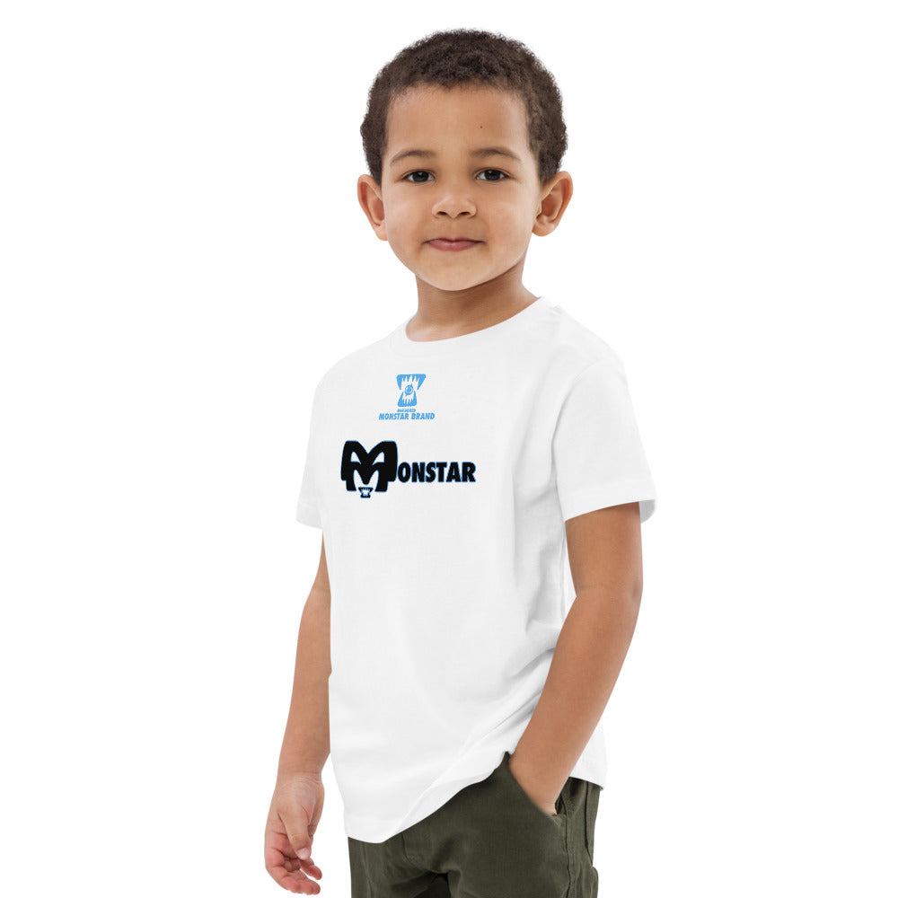 MMB - Monstar Organic cotton kids t-shirt