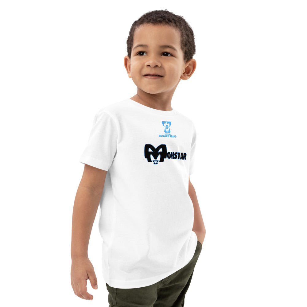 MMB - Monstar Organic cotton kids t-shirt