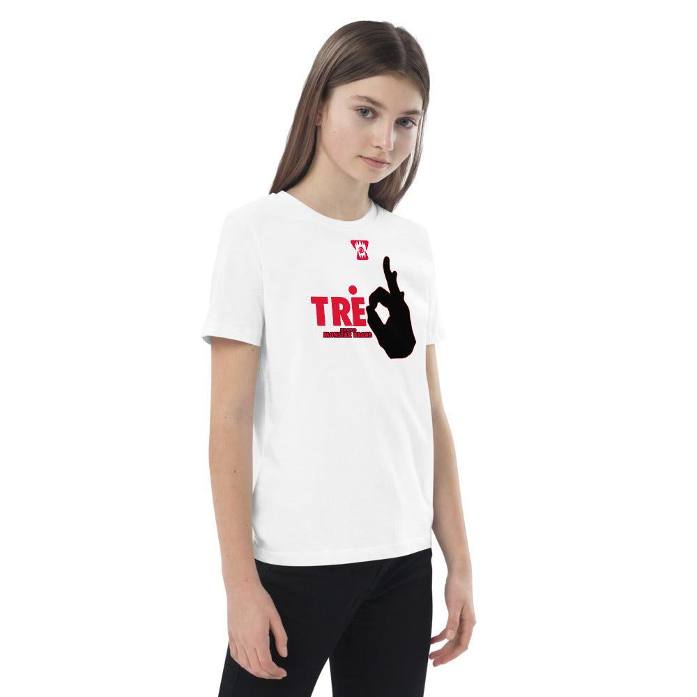 MMB - Treo (Trio) Organic cotton kids t-shirt