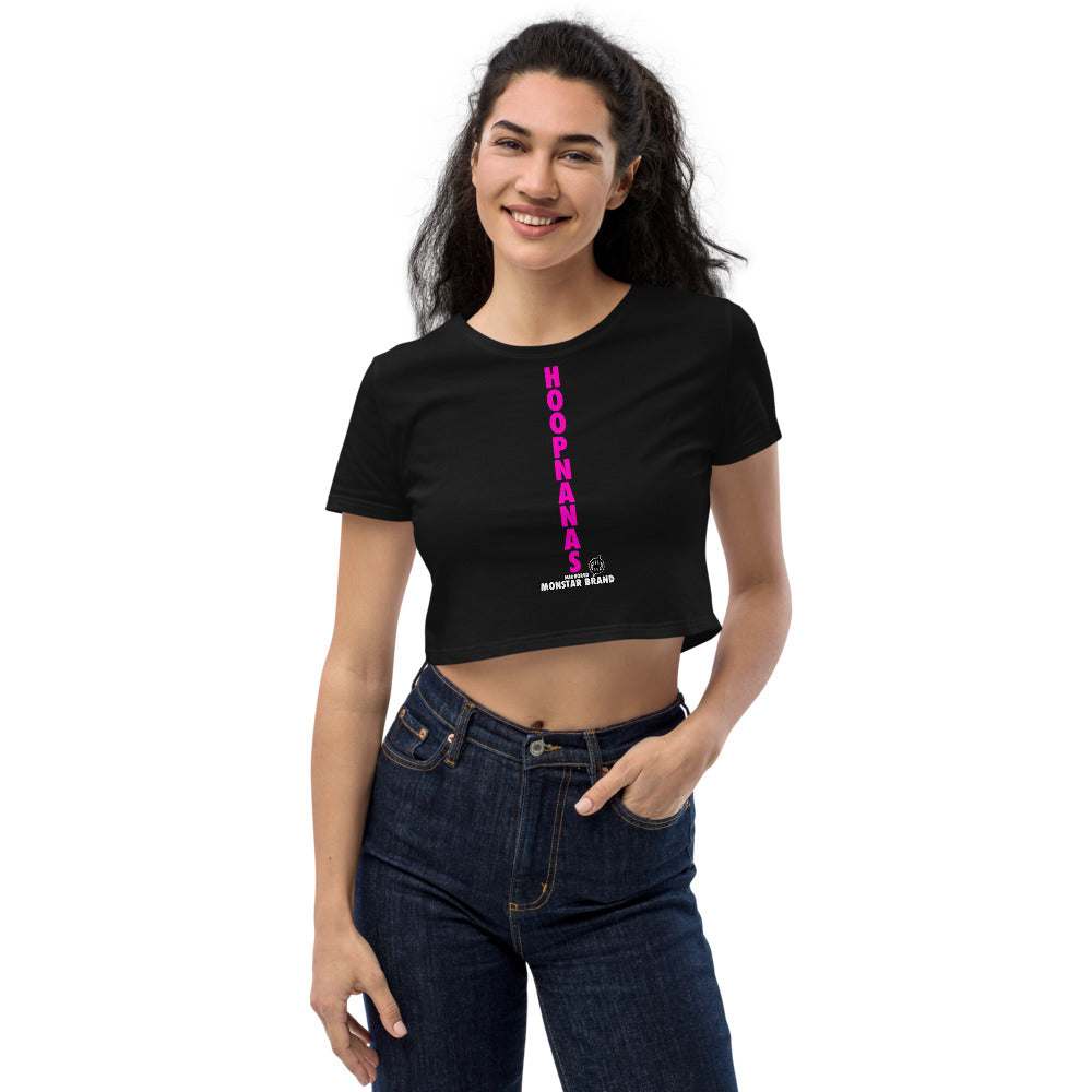 MMB - Hoopnanas Organic Crop Top