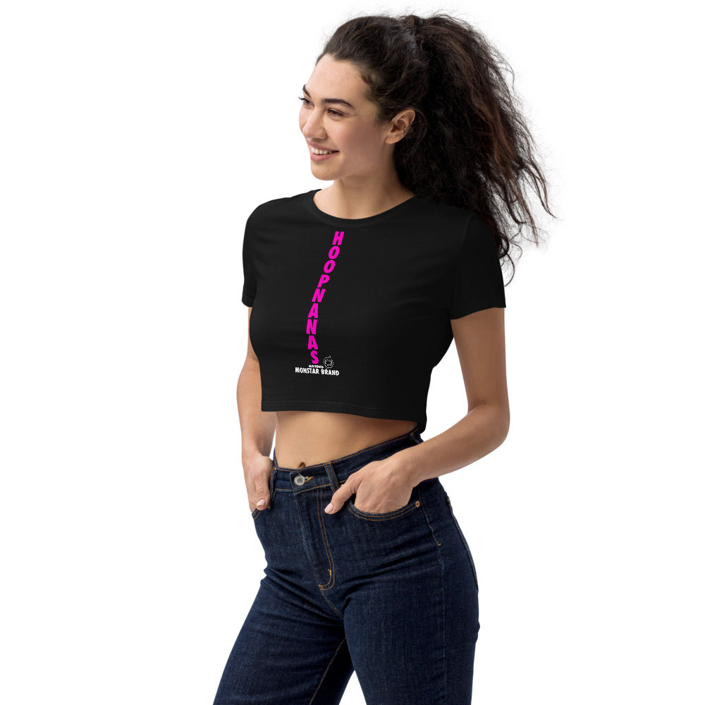 MMB - Hoopnanas Organic Crop Top