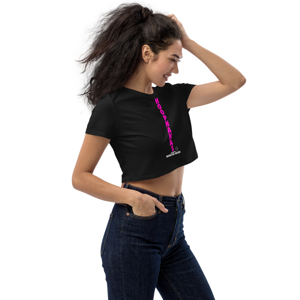 MMB - Hoopnanas Organic Crop Top