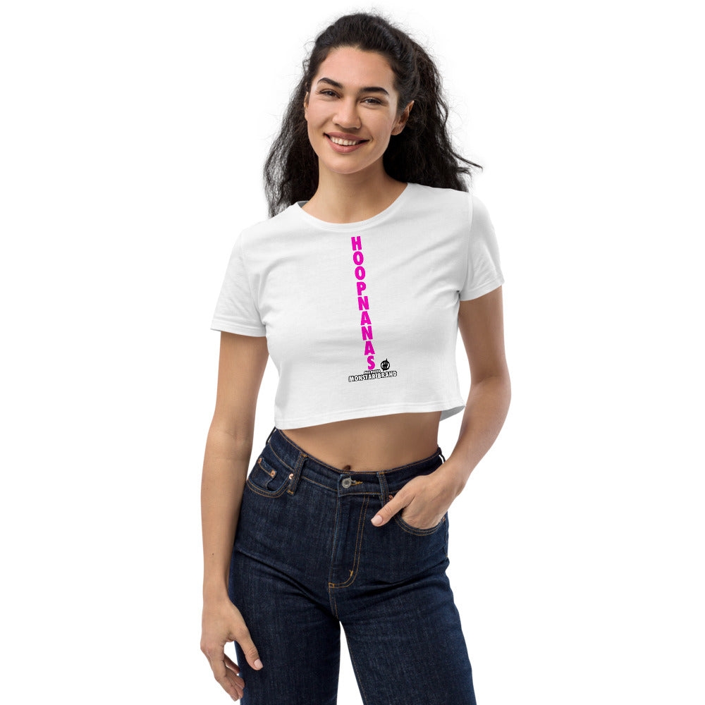 MMB - Hoopnanas Organic Crop Top