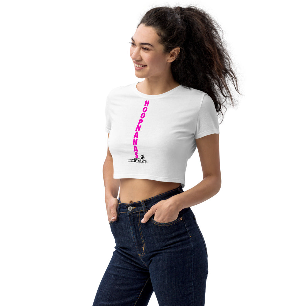 MMB - Hoopnanas Organic Crop Top