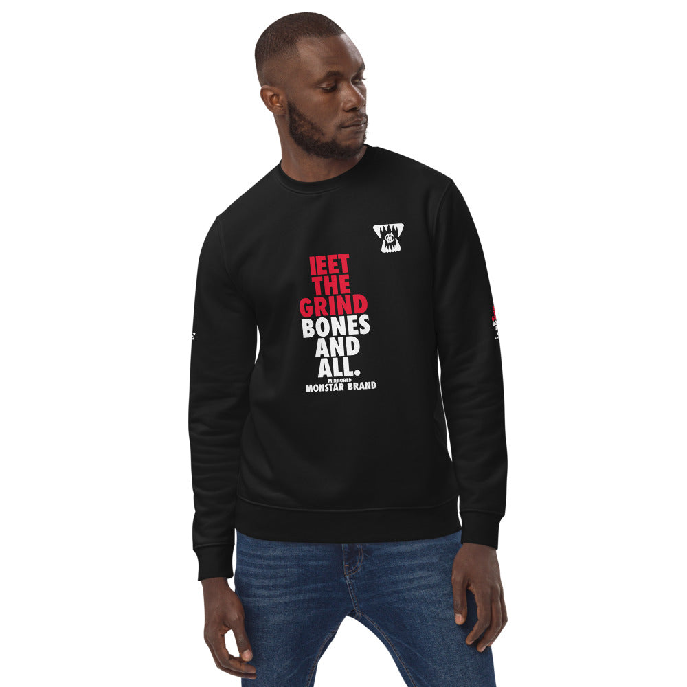 MMB - IEET The Grind Unisex eco sweatshirt