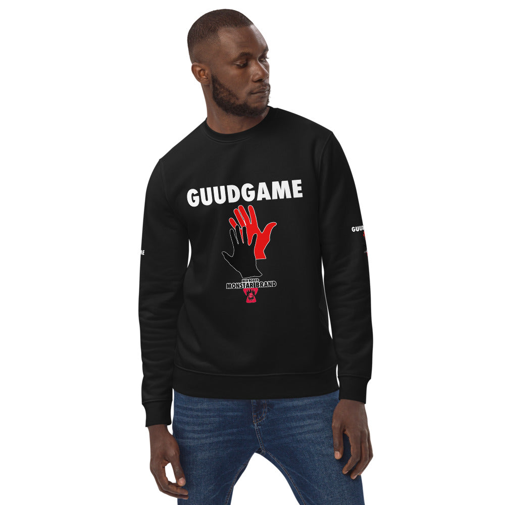 MMB - GuudGame Unisex eco sweatshirt