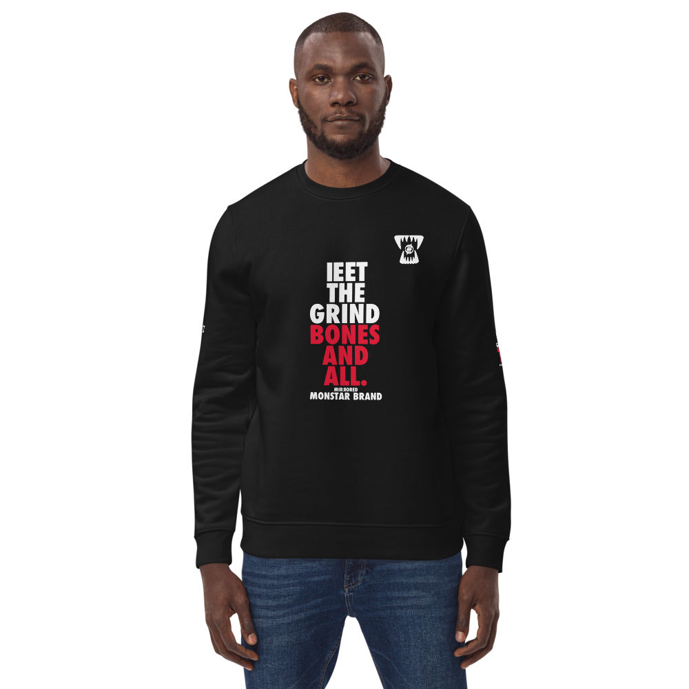 MMB - IEET The Grind Unisex eco sweatshirt