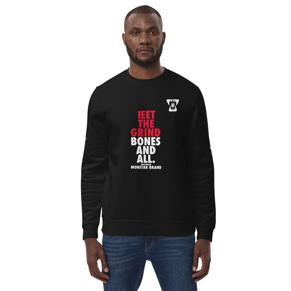 MMB - IEET The Grind Unisex eco sweatshirt