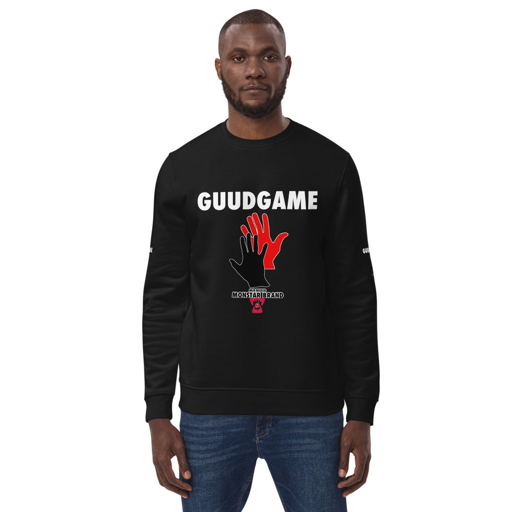 MMB - GuudGame Unisex eco sweatshirt