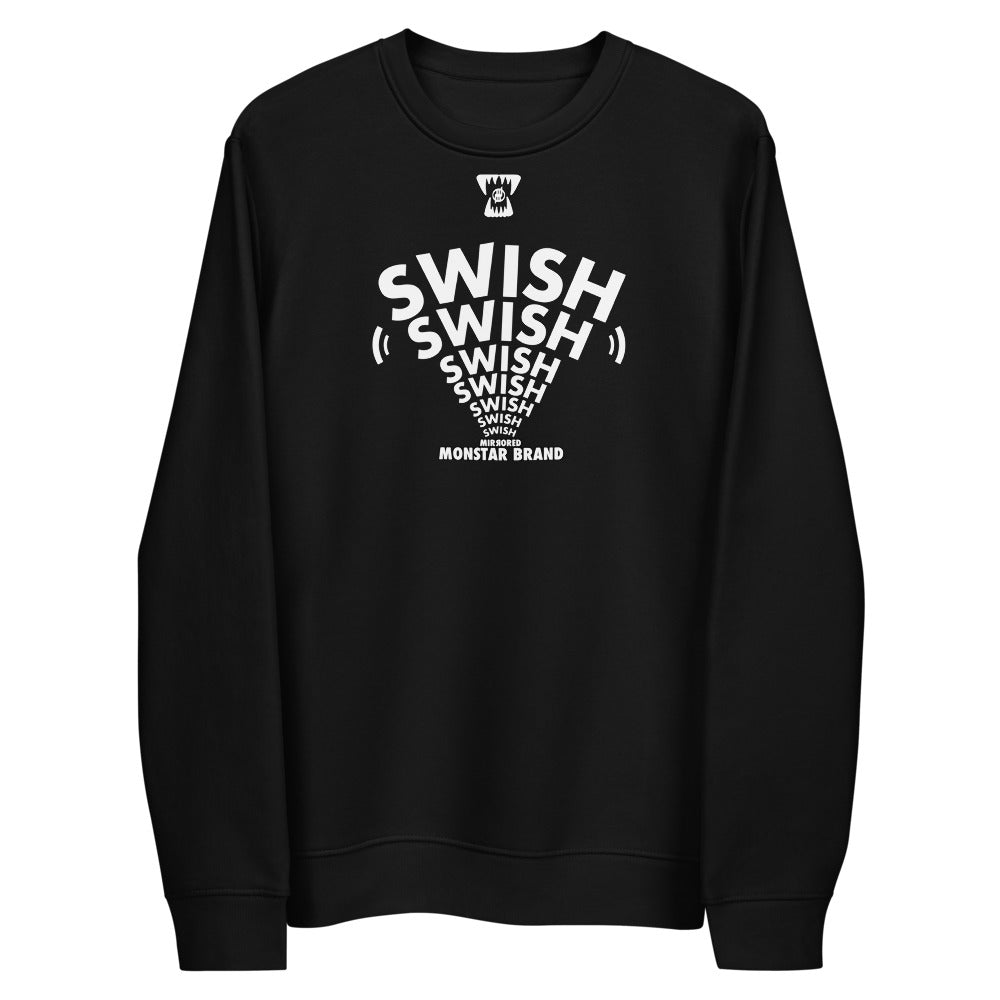 MMB - Hoop Swish Sound Short-Sleeve Unisex T-ShirtUnisex eco sweatshirt