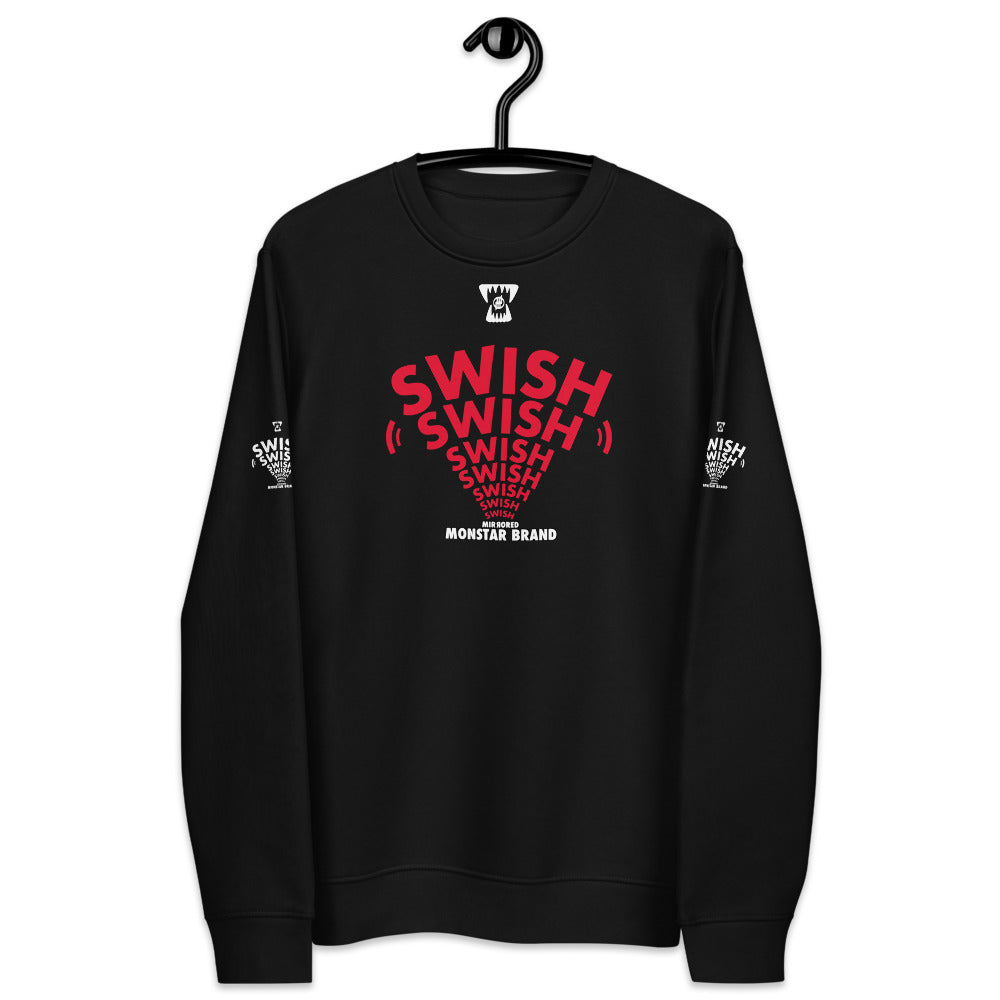 MMB - Hoop Swish Sound Unisex eco sweatshirt