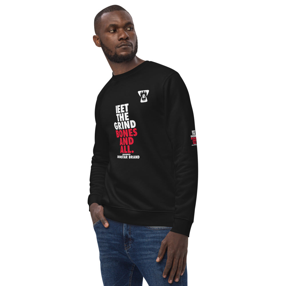 MMB - IEET The Grind Unisex eco sweatshirt