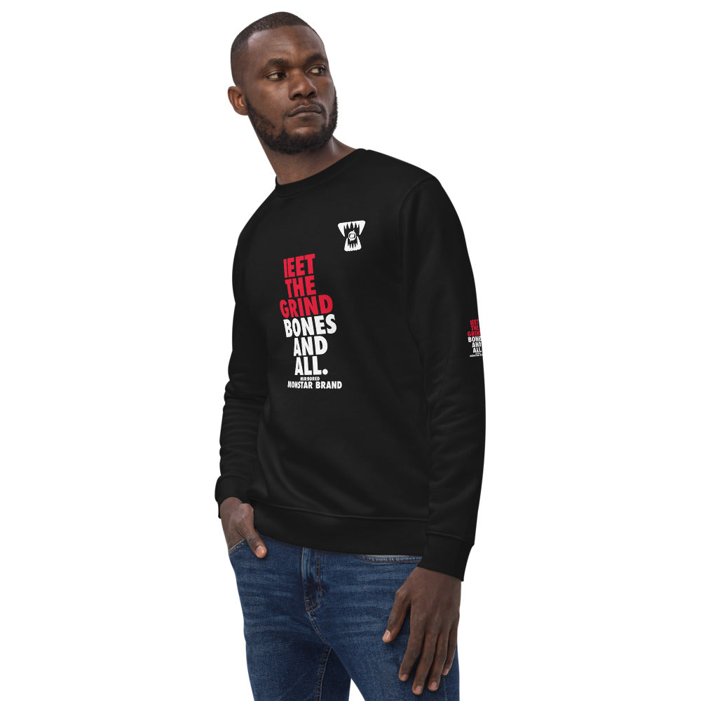 MMB - IEET The Grind Unisex eco sweatshirt